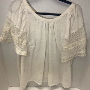 Old navy blouse large